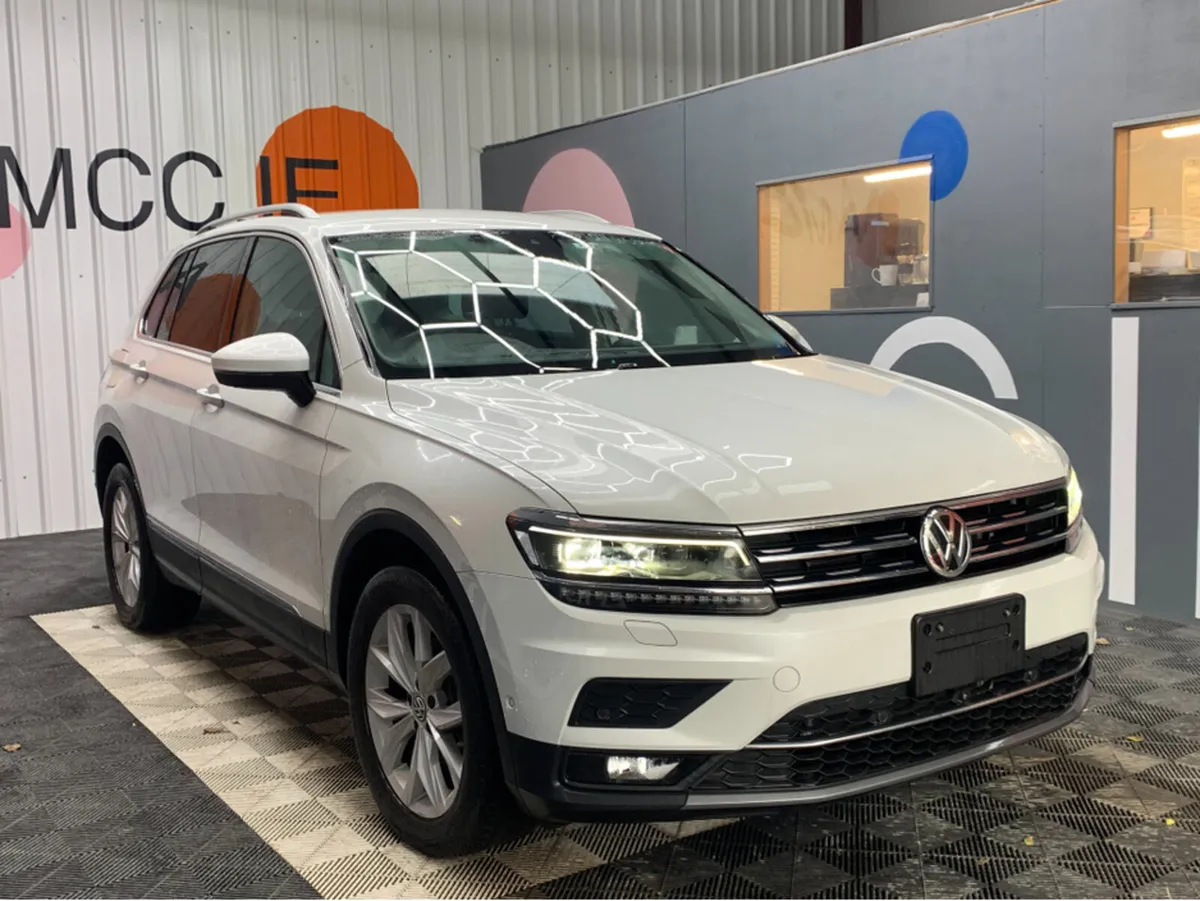 Volkswagen Tiguan TDI 4MOTION HIGH LINE / 67k KMs - Image 1