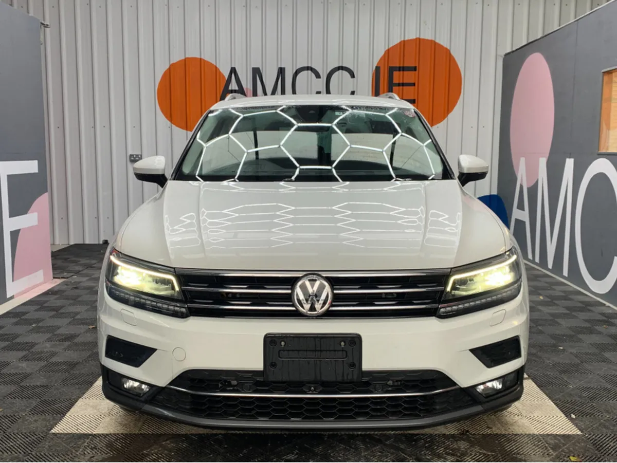 Volkswagen Tiguan TDI 4MOTION HIGH LINE / 67k KMs - Image 2