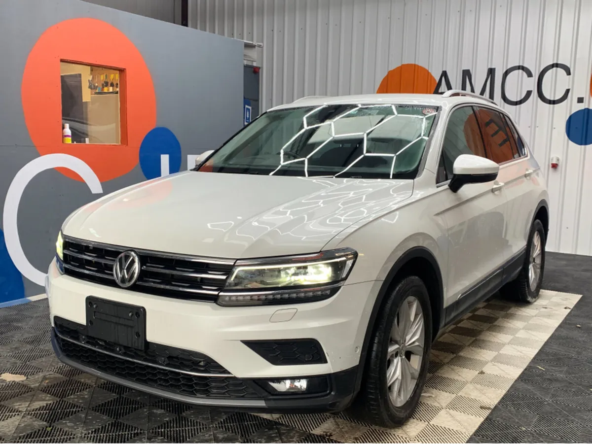 Volkswagen Tiguan TDI 4MOTION HIGH LINE / 67k KMs - Image 3