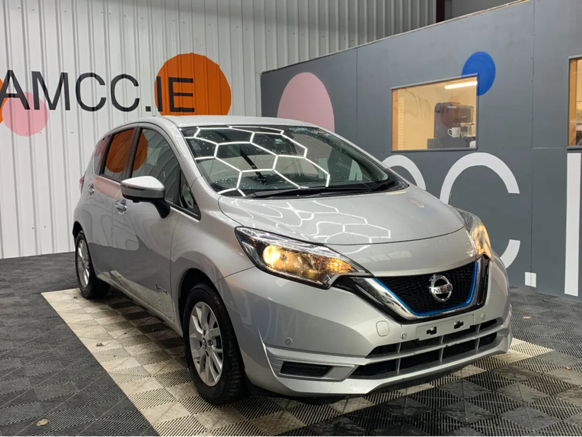 Nissan Note 1.2 E-POWER X AUTOMATIC / 74k KMs / 36 - Image 1