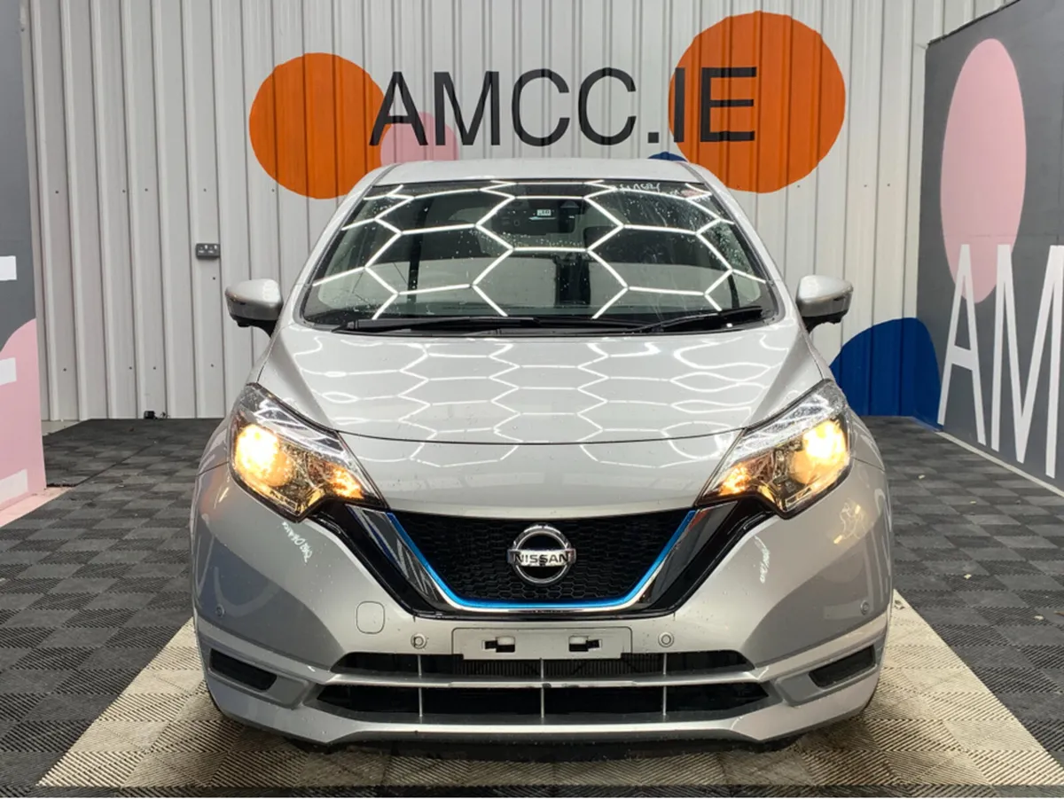Nissan Note 1.2 E-POWER X AUTOMATIC / 74k KMs / 36 - Image 2