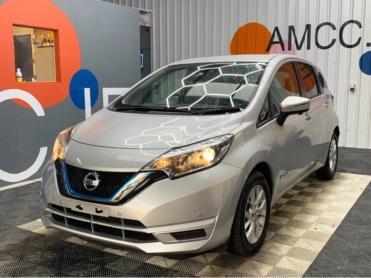 Nissan Note 1.2 E-POWER X AUTOMATIC / 74k KMs / 36 - Image 3