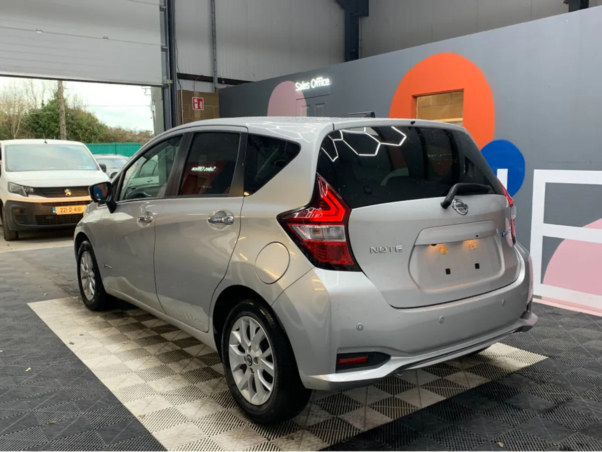 Nissan Note 1.2 E-POWER X AUTOMATIC / 74k KMs / 36 - Image 4