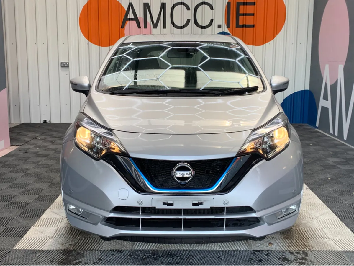Nissan Note E-POWER 1.2 HYBRID AUTOMATIC / 64k KMs - Image 2