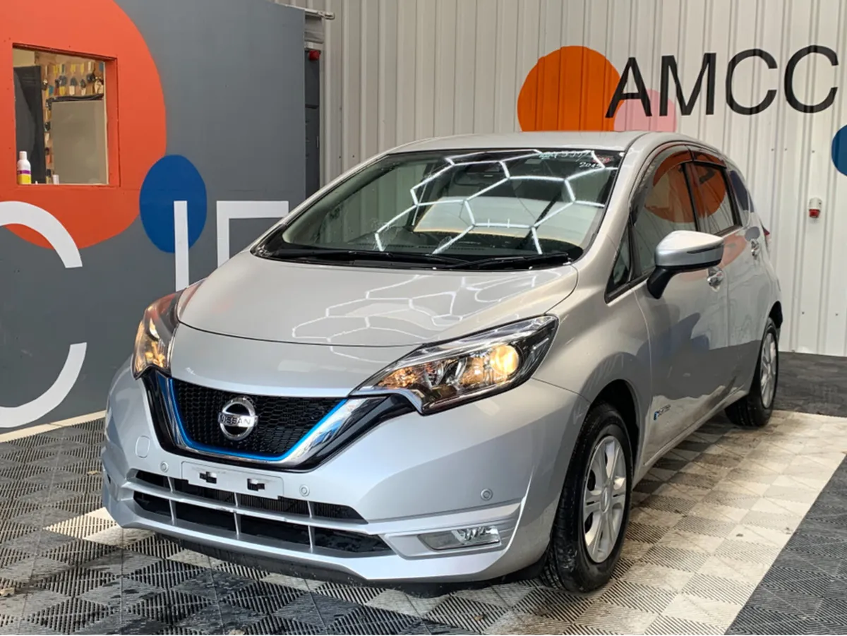 Nissan Note E-POWER 1.2 HYBRID AUTOMATIC / 64k KMs - Image 3