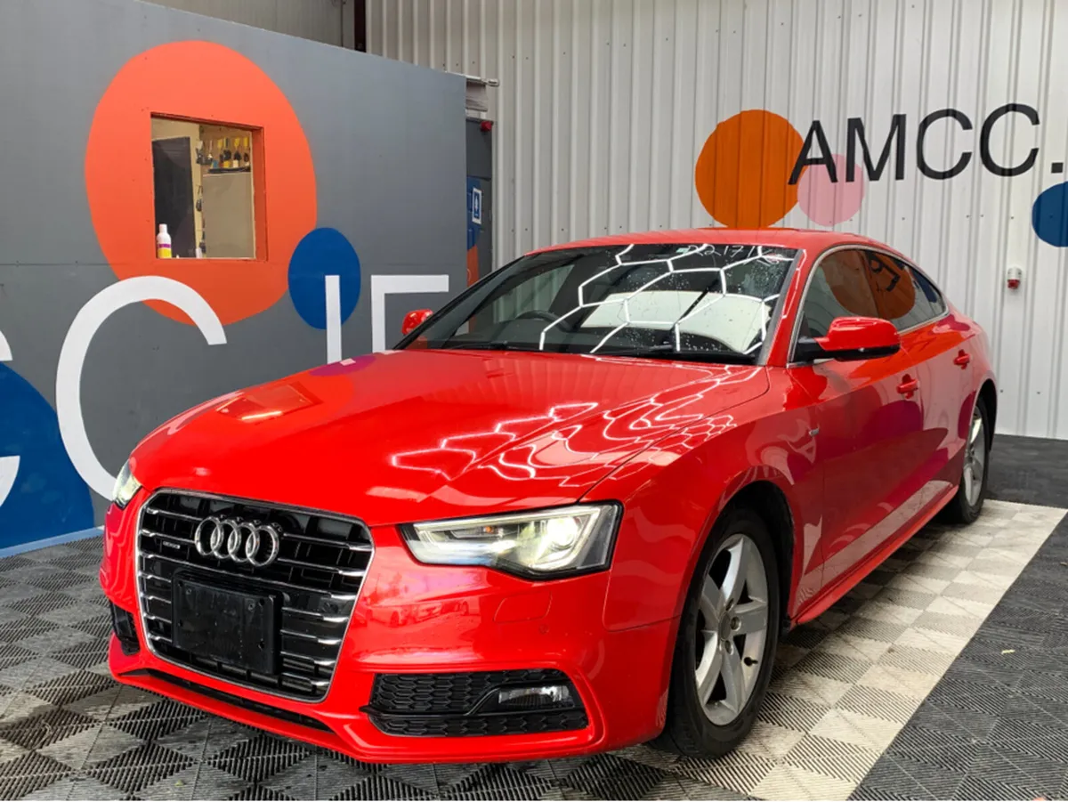 Audi A5 2.0 TFSI QUATTRO S-LINE / Automatic / 68k - Image 3