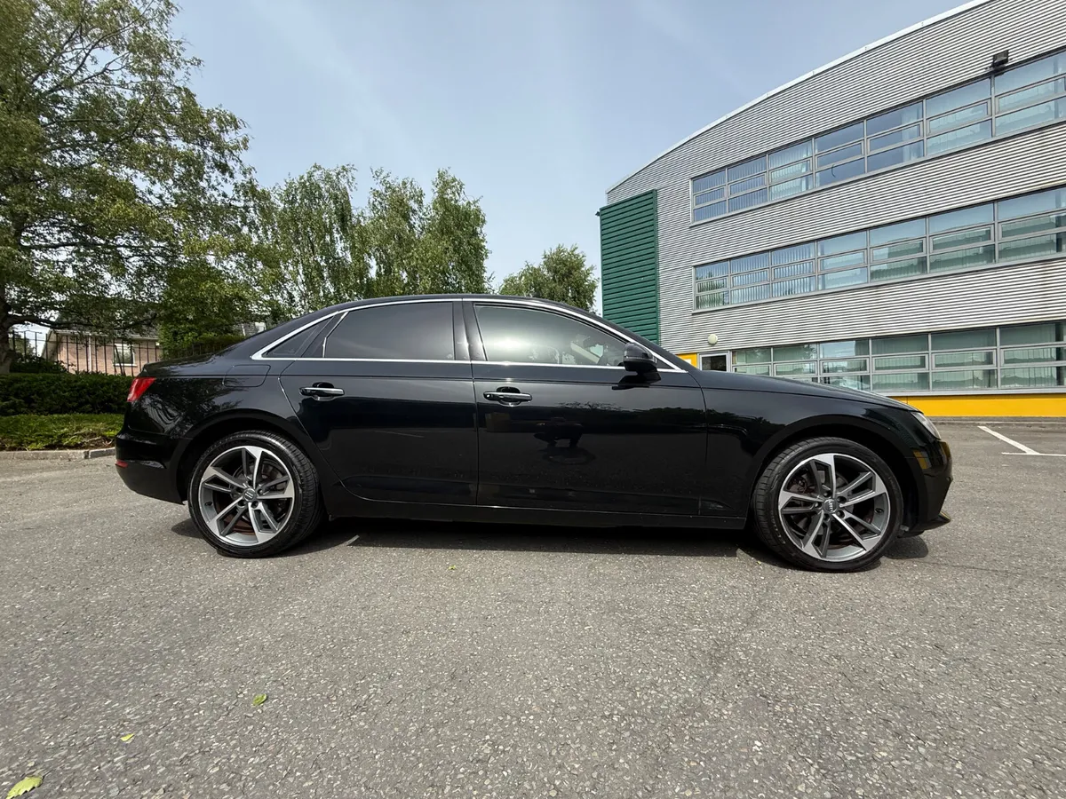 Audi A4 2018 - Image 3