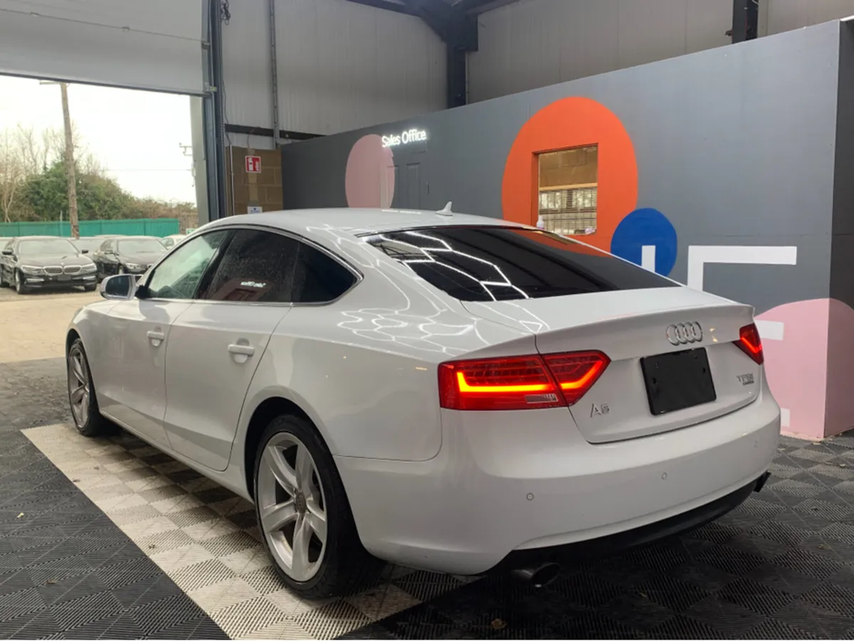 Audi A5 2.0 TFSI QUATTRO / 74k KMs / Heated Leathe - Image 4