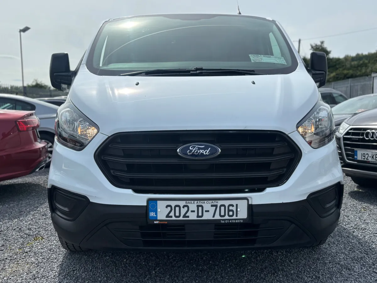 2020 Ford Transit Custom LOW MILEAGE, VAT INC - Image 2