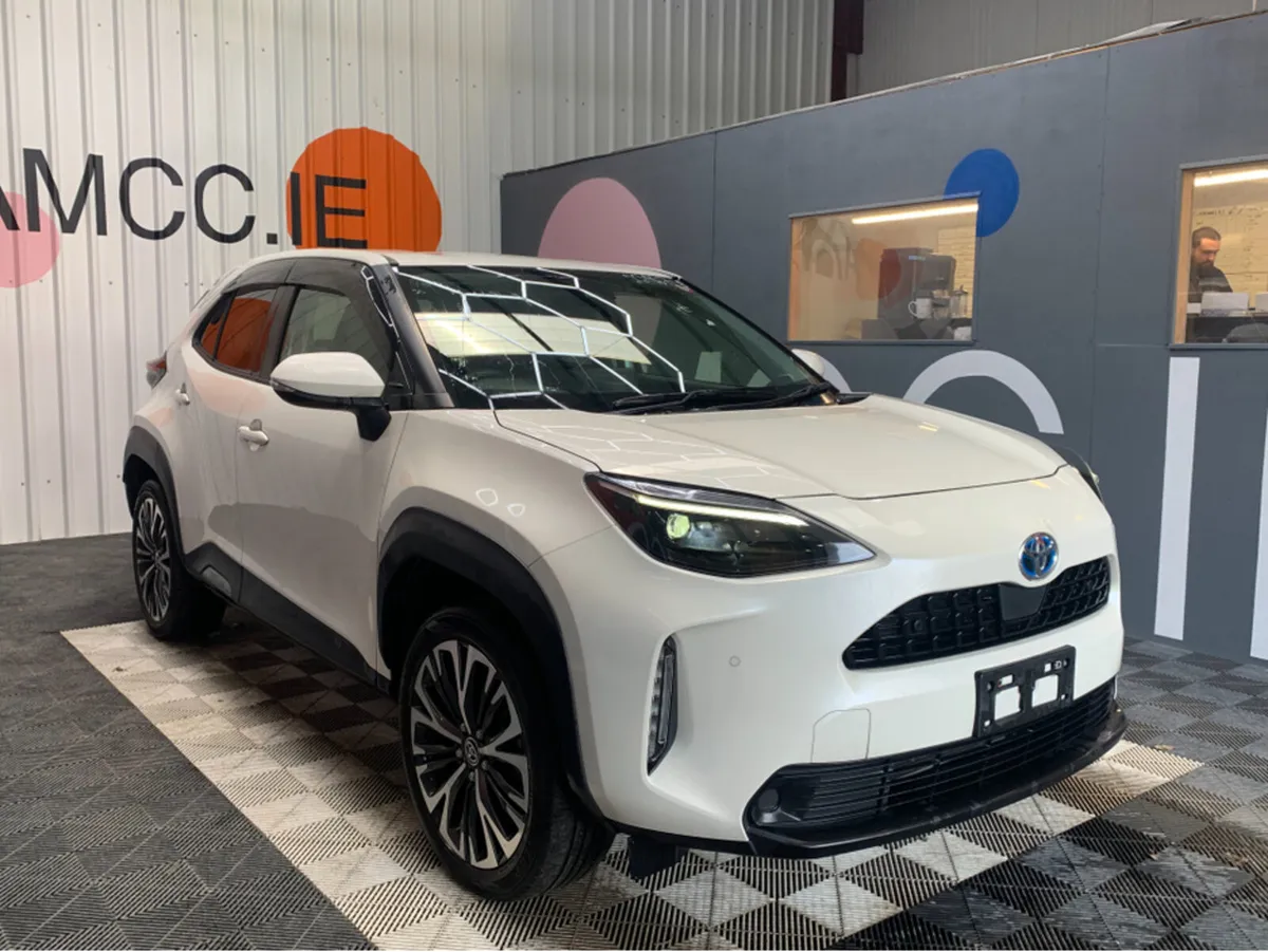 Toyota Yaris Cross 1.5 HYBRID / 77k KMs / Automati - Image 1