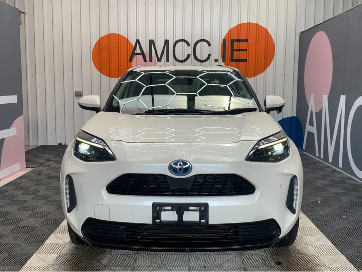 Toyota Yaris Cross 1.5 HYBRID / 77k KMs / Automati - Image 2