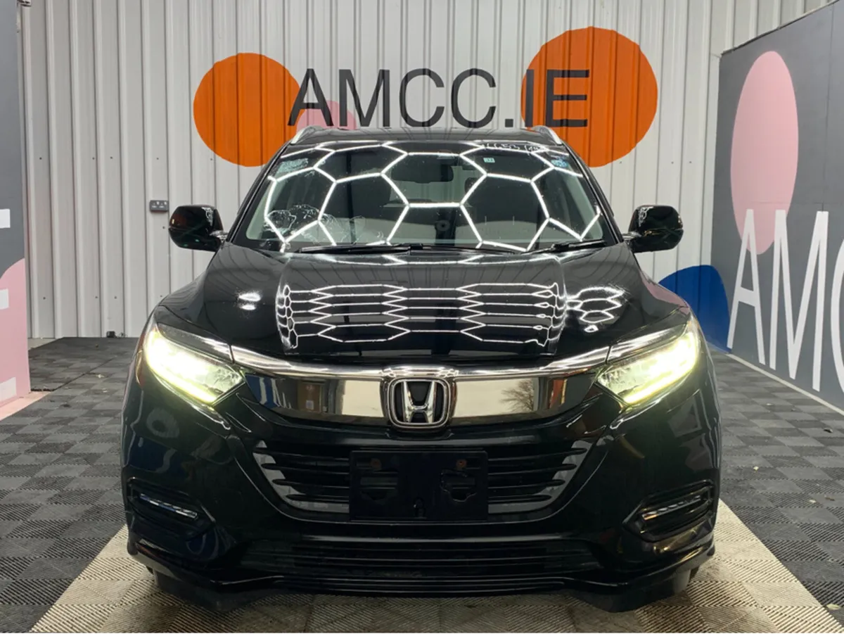 Honda Vezel 1.5 HYBRID / 51k KMs / Heated Seats & - Image 2