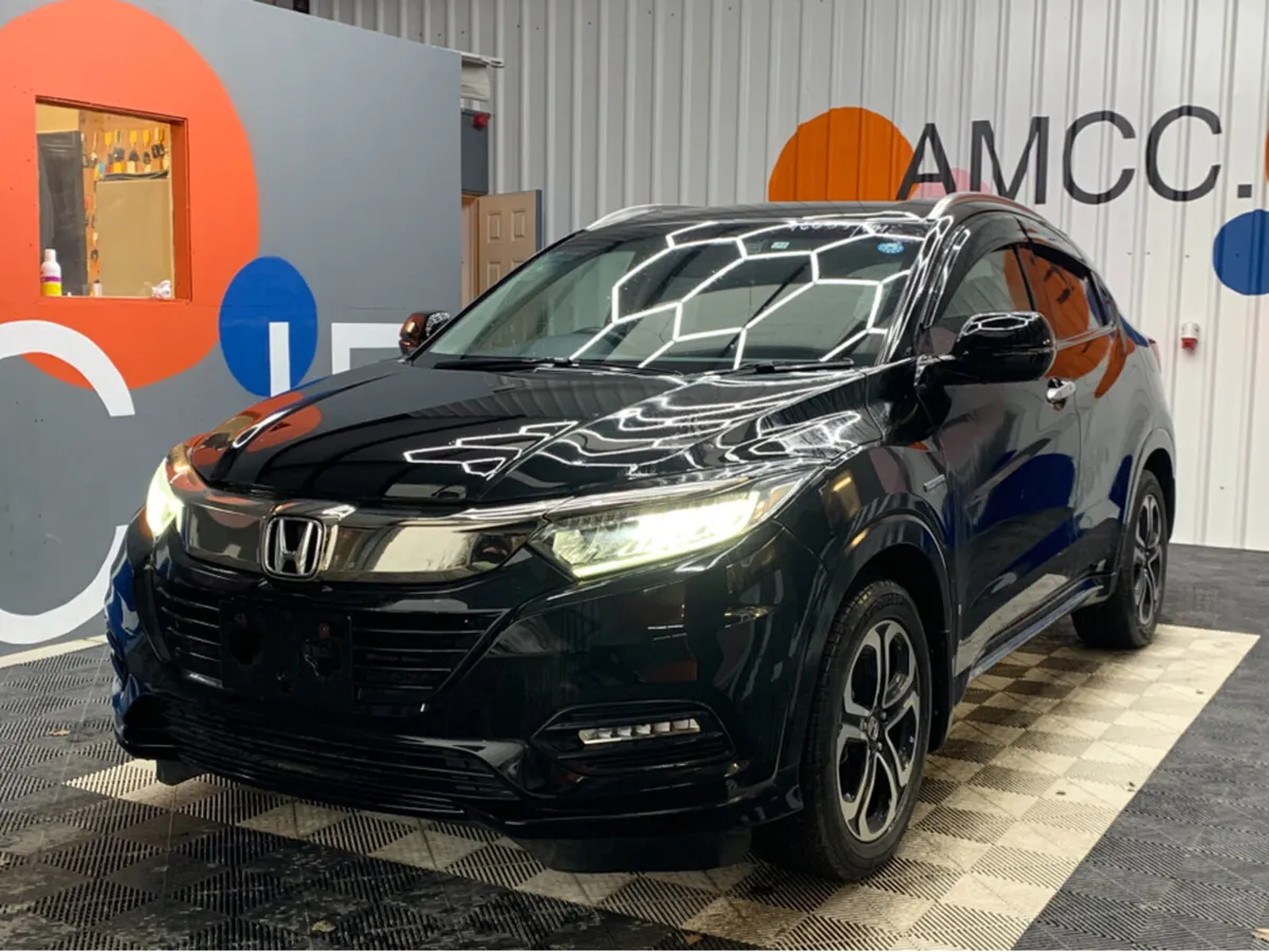 Honda Vezel 1.5 HYBRID / 51k KMs / Heated Seats & - Image 3
