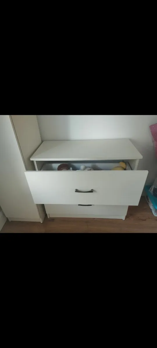 Matching stand up press and drawer - Image 2