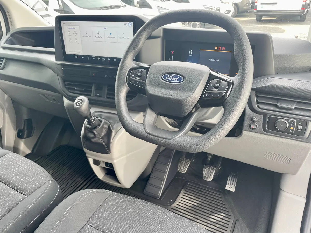 Ford Transit Custom 300S 2.0TDCI 136PS TREND,2024 - Image 3