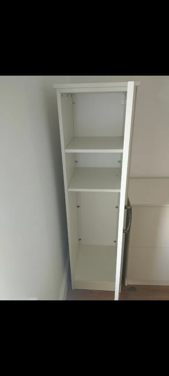 Matching stand up press and drawer - Image 3