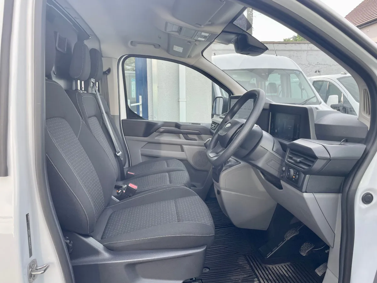 Ford Transit Custom 300S 2.0TDCI 136PS TREND,2024 - Image 4