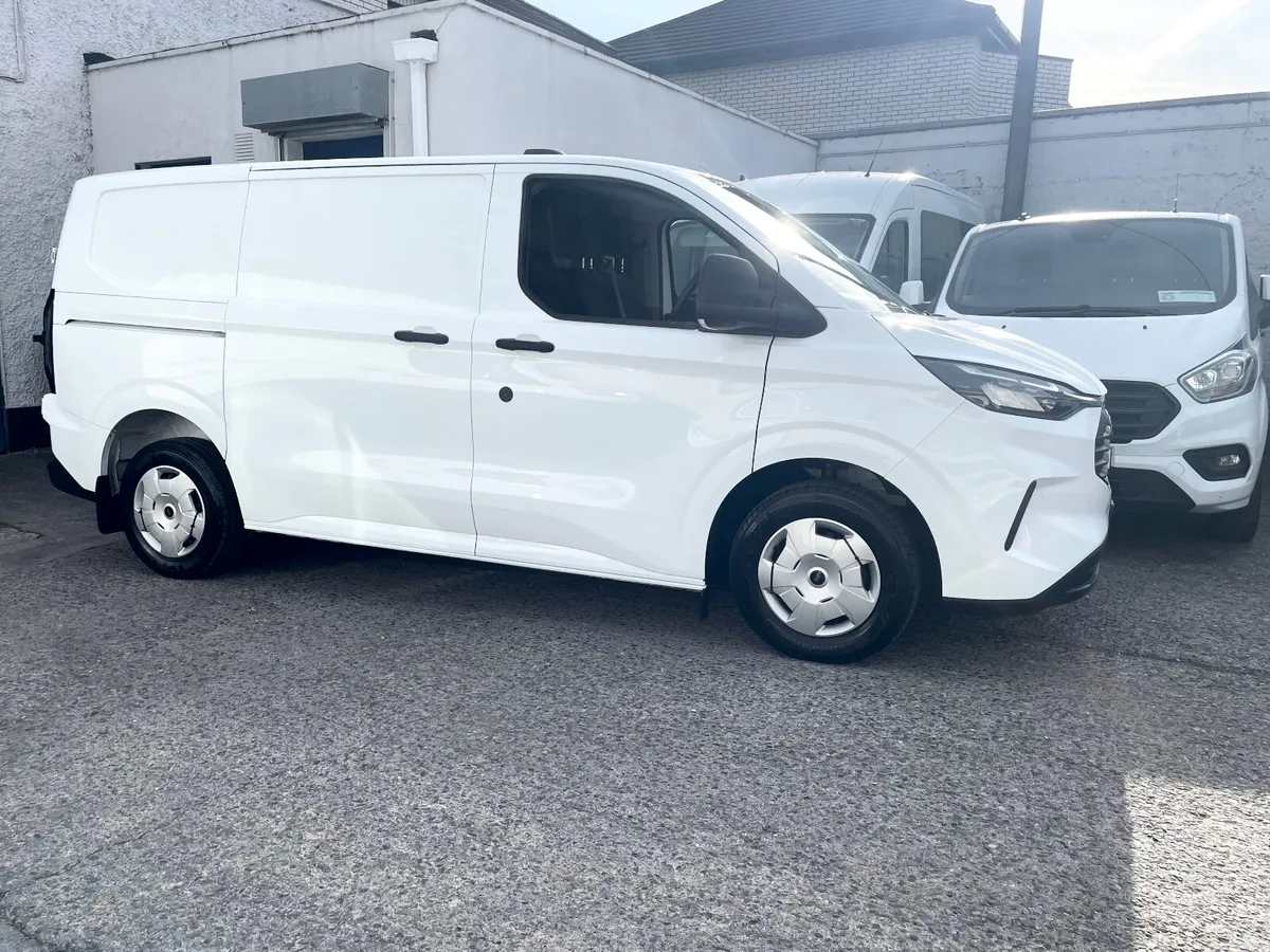 Ford Transit Custom 300S 2.0TDCI 136PS TREND,2024 - Image 2