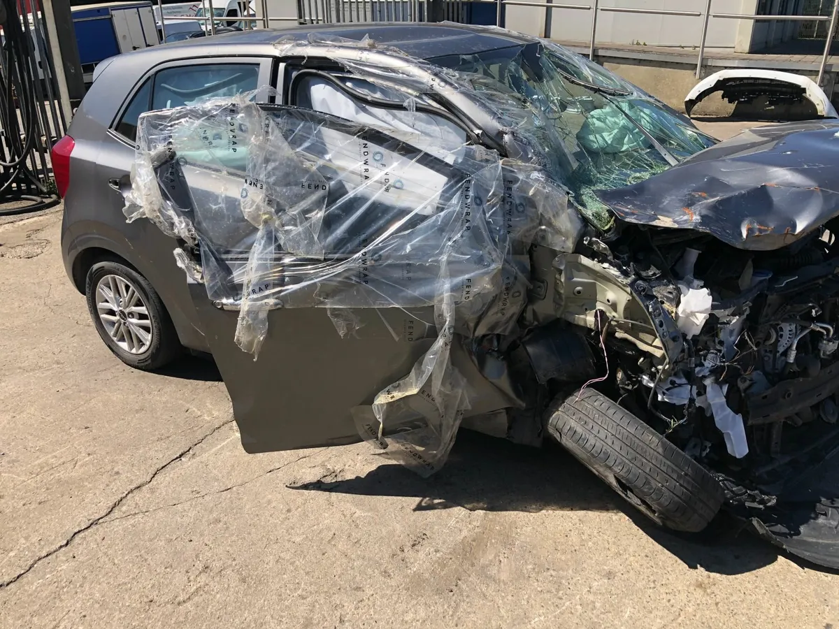2023 KIA PICANTO  (for parts only) - Image 3