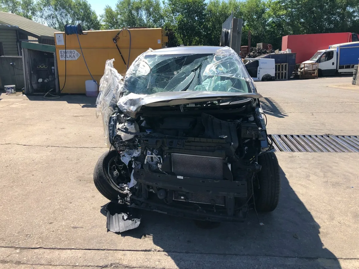 2023 KIA PICANTO  (for parts only) - Image 4