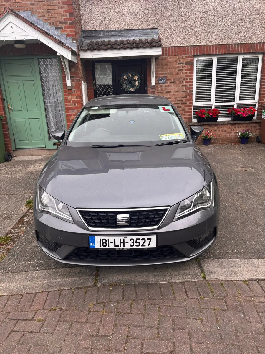 2018 Seat Leon 1.2 - Image 1