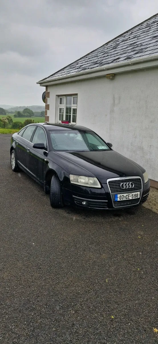 Audi A6 2007 - Image 4