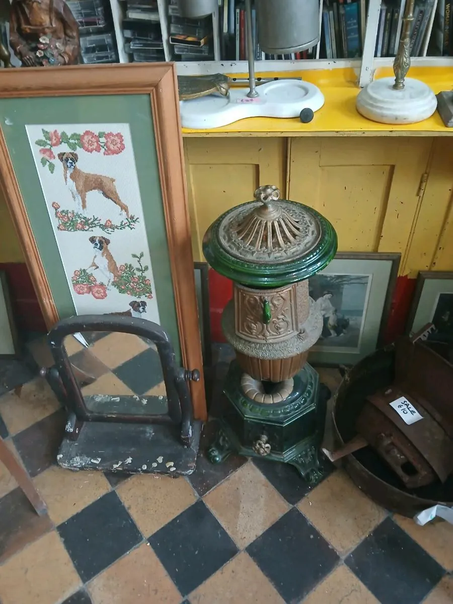 Collectible Antique Vintage - Image 3