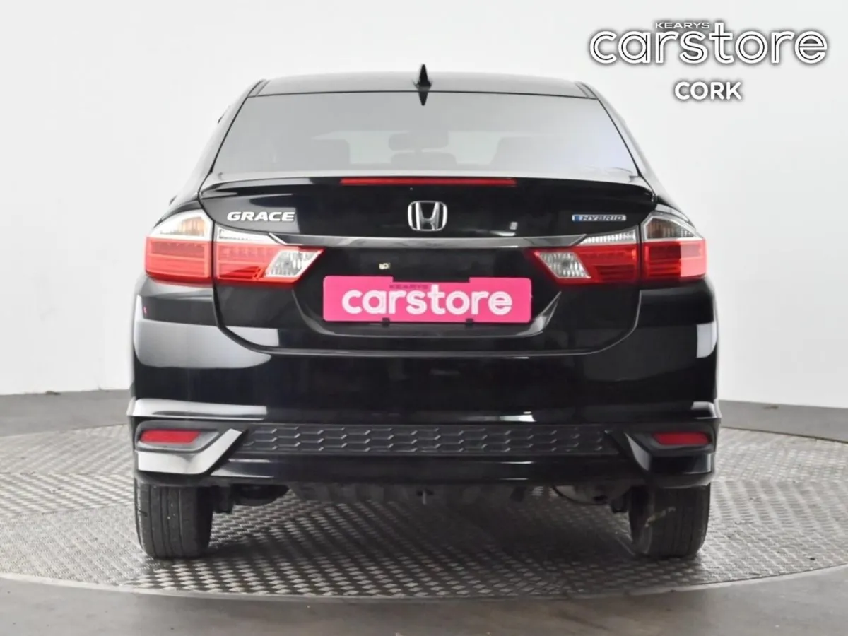 Honda Grace Grace 4 DR Auto - Image 4