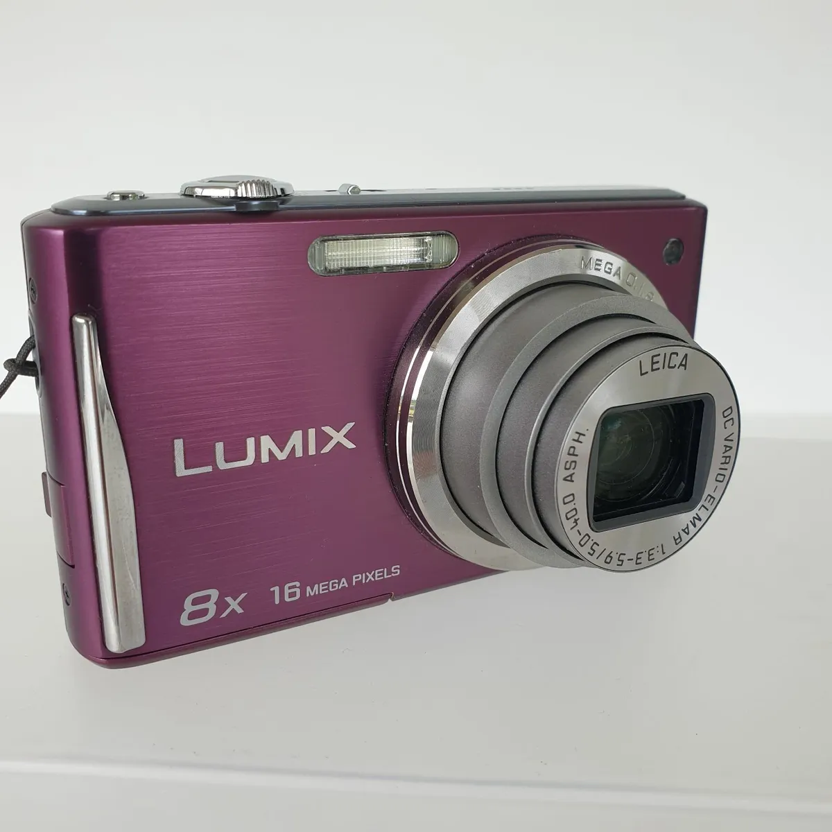 Panasonic Lumix DMC FS35 16.1MP camera works - Image 1