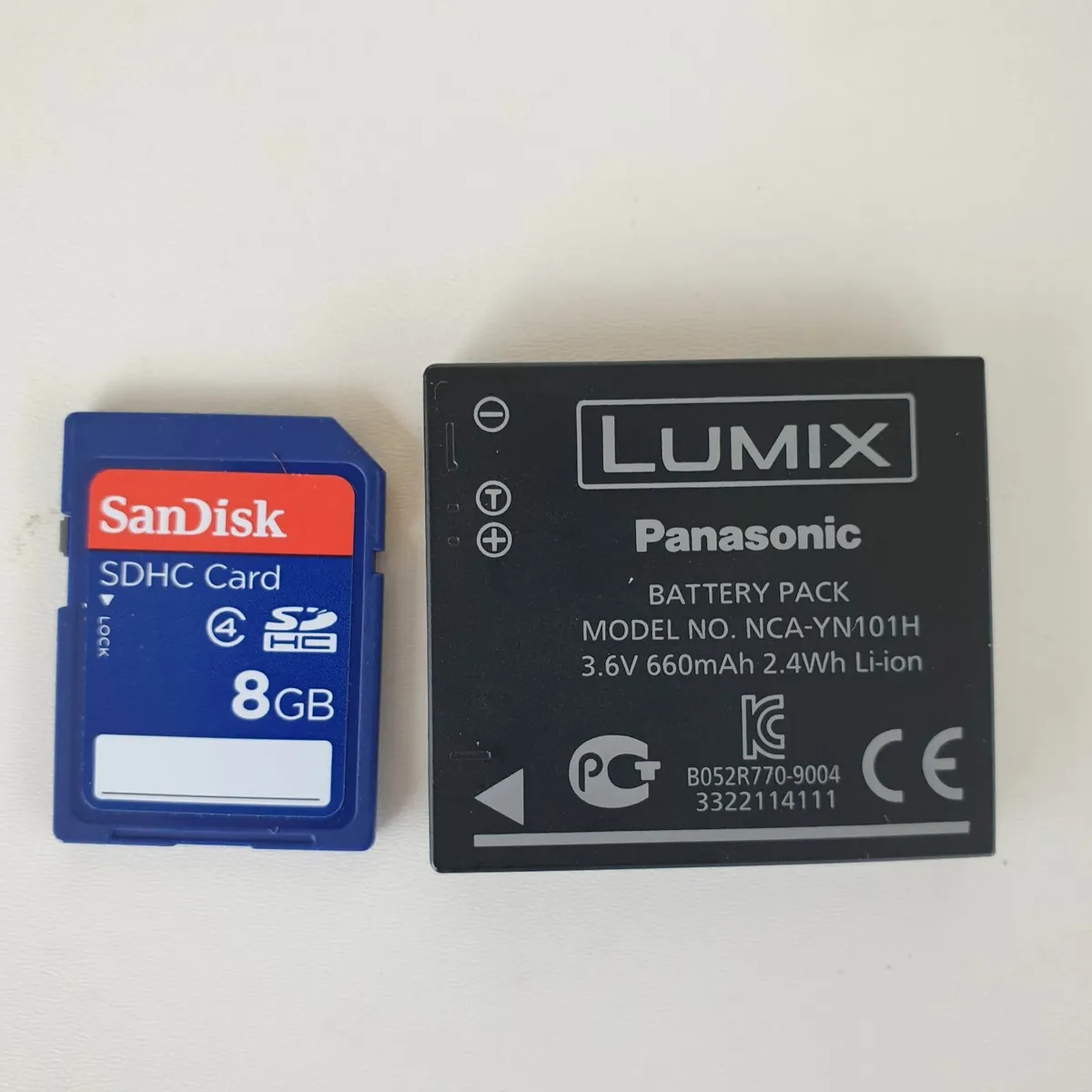 Panasonic Lumix DMC FS35 16.1MP camera works - Image 3