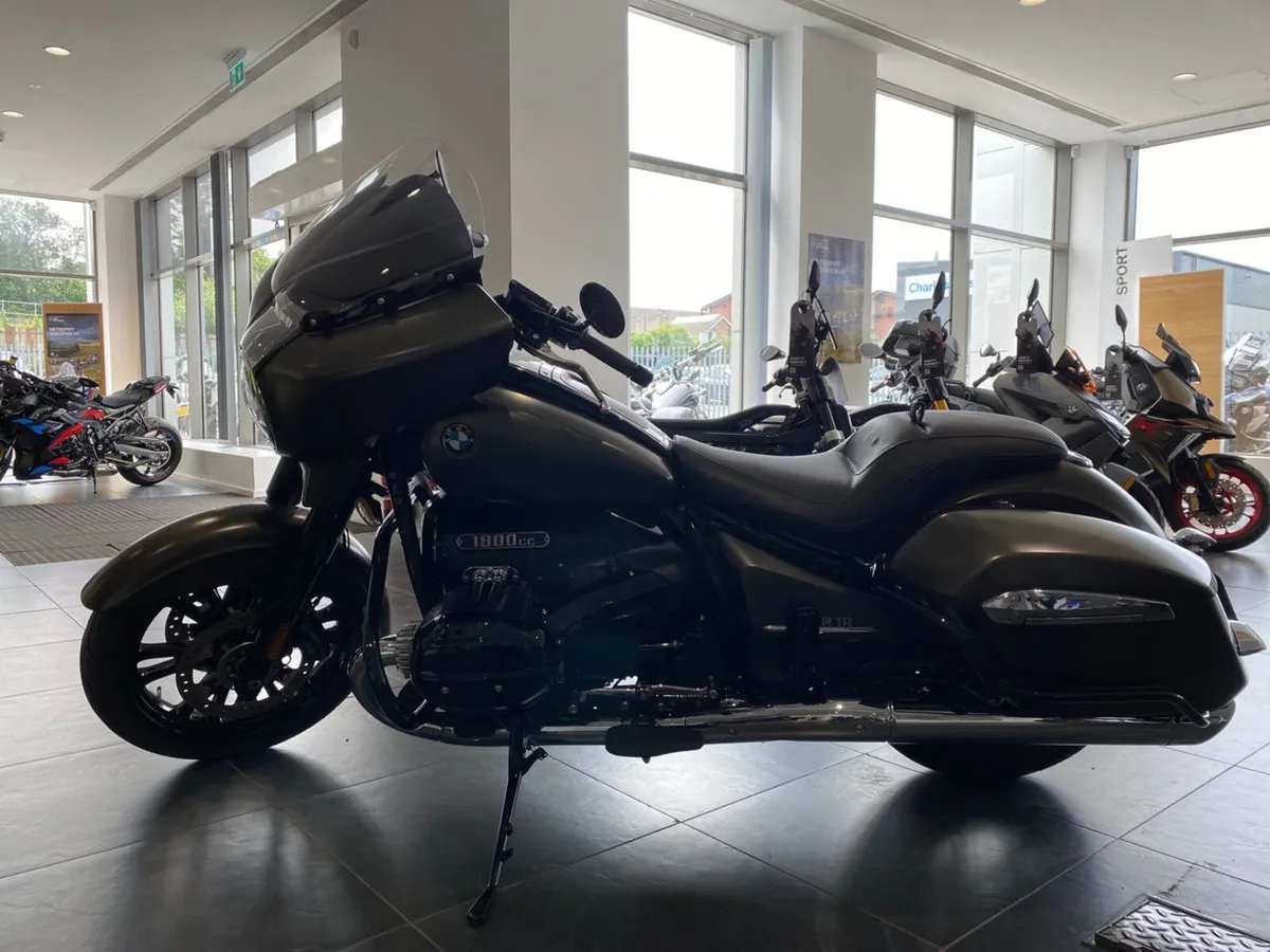 2023 BMW R18 Bagger - Factory Extras! - Image 2