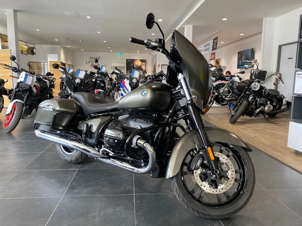 2023 BMW R18 Bagger - Factory Extras! - Image 3