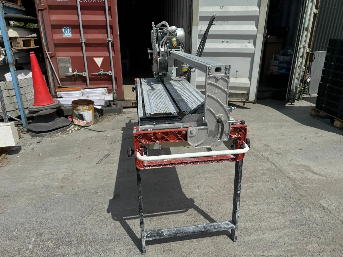 Advanced Cutting Wet Saw - Image 3