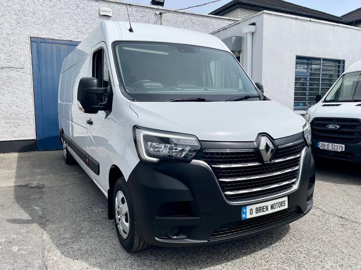 Renault Master LM35 2.3DCI 135PS Business +,2023 - Image 1