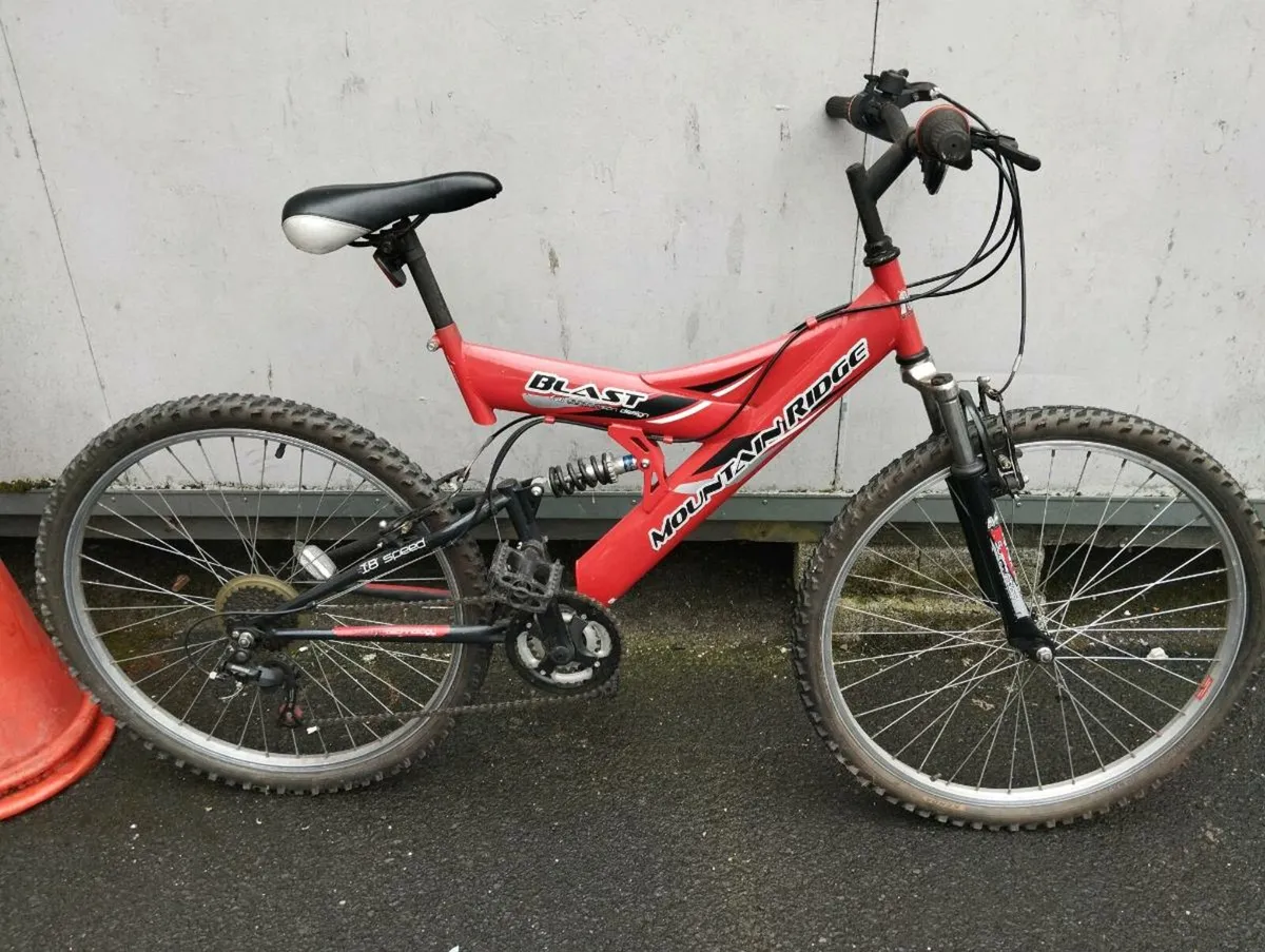 26inch bike - Image 1