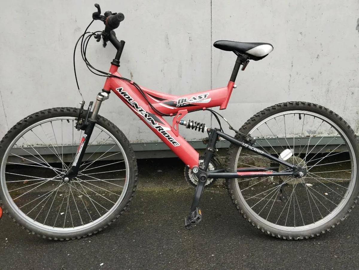 26inch bike - Image 2