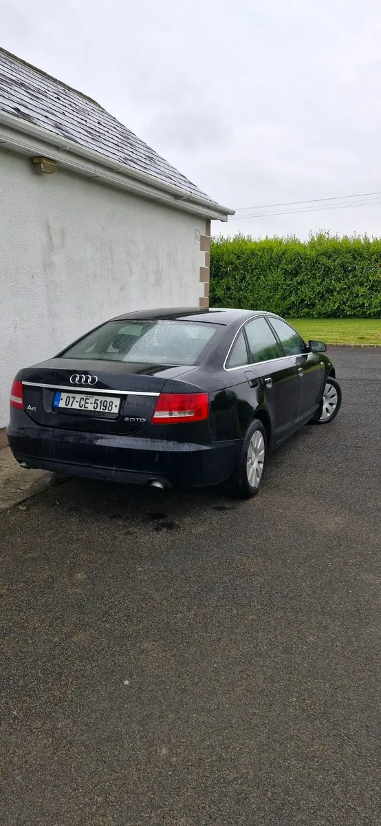 Audi A6 2007 - Image 1