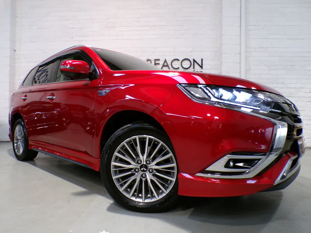 2020*34,000 MILES*2.4 AUTO HYBRID PLUG-IN*4X4*MITS - Image 1