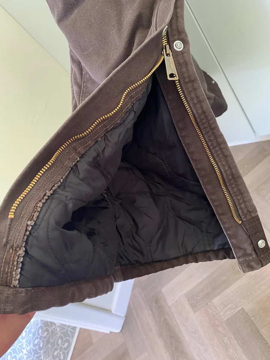 Padded Work Overalls - Image 2