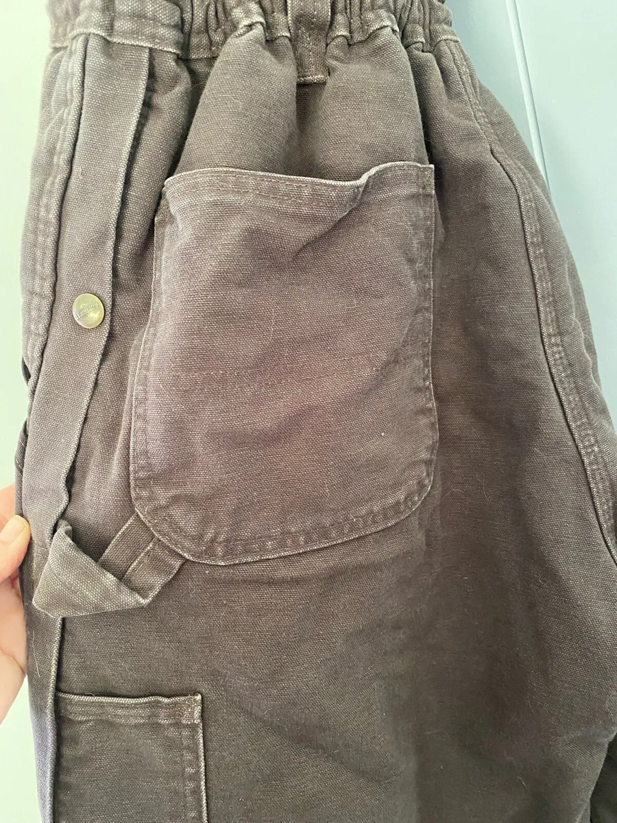 Padded Work Overalls - Image 3