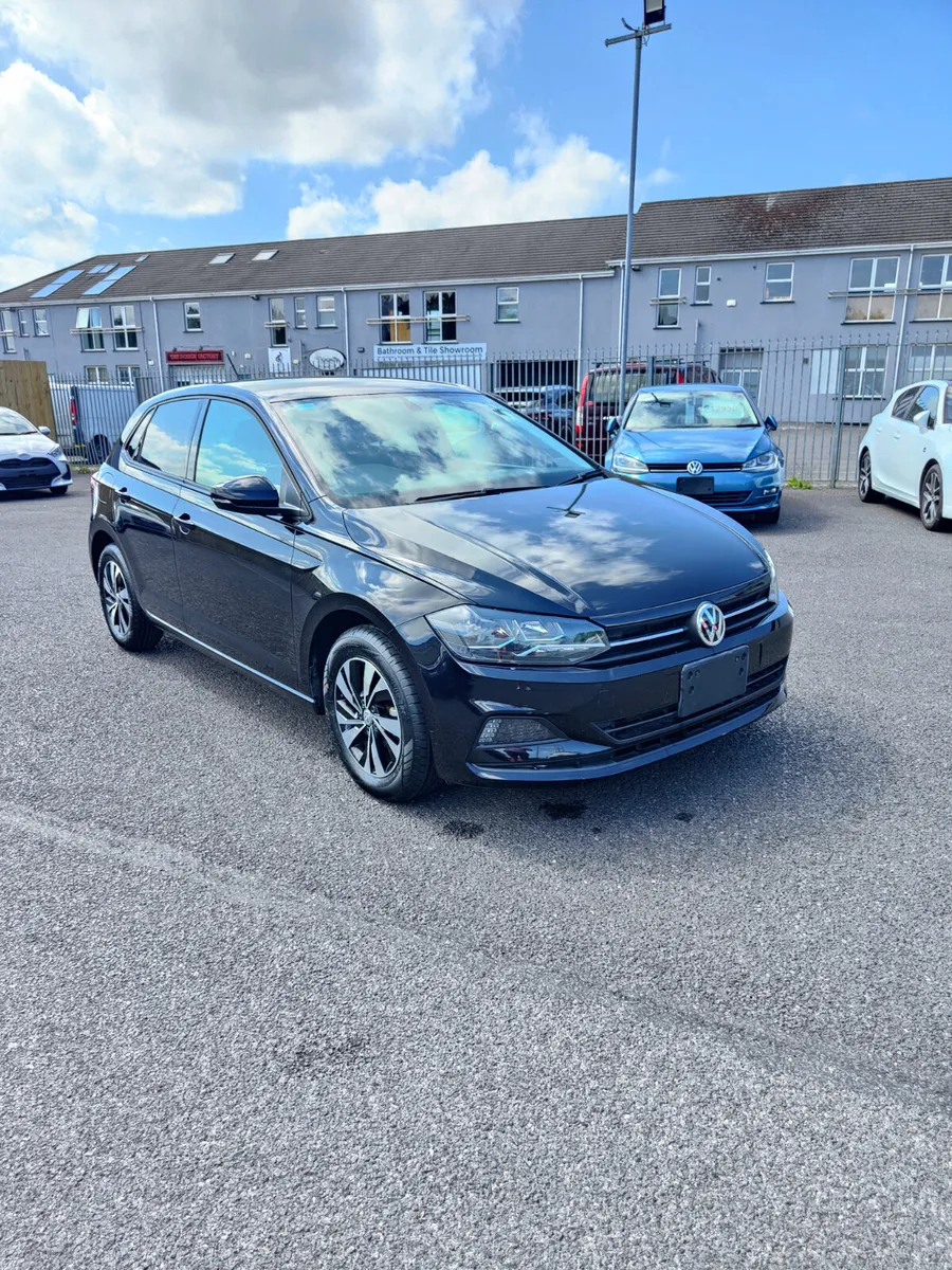 2018 VW POLO 1.2 TSI AUTOMATIC - Image 1