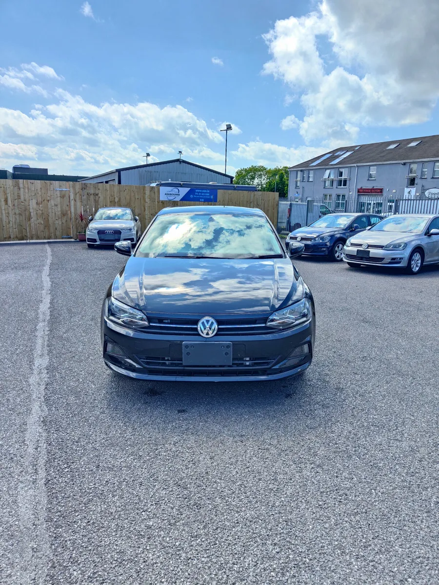 2018 VW POLO 1.2 TSI AUTOMATIC - Image 2