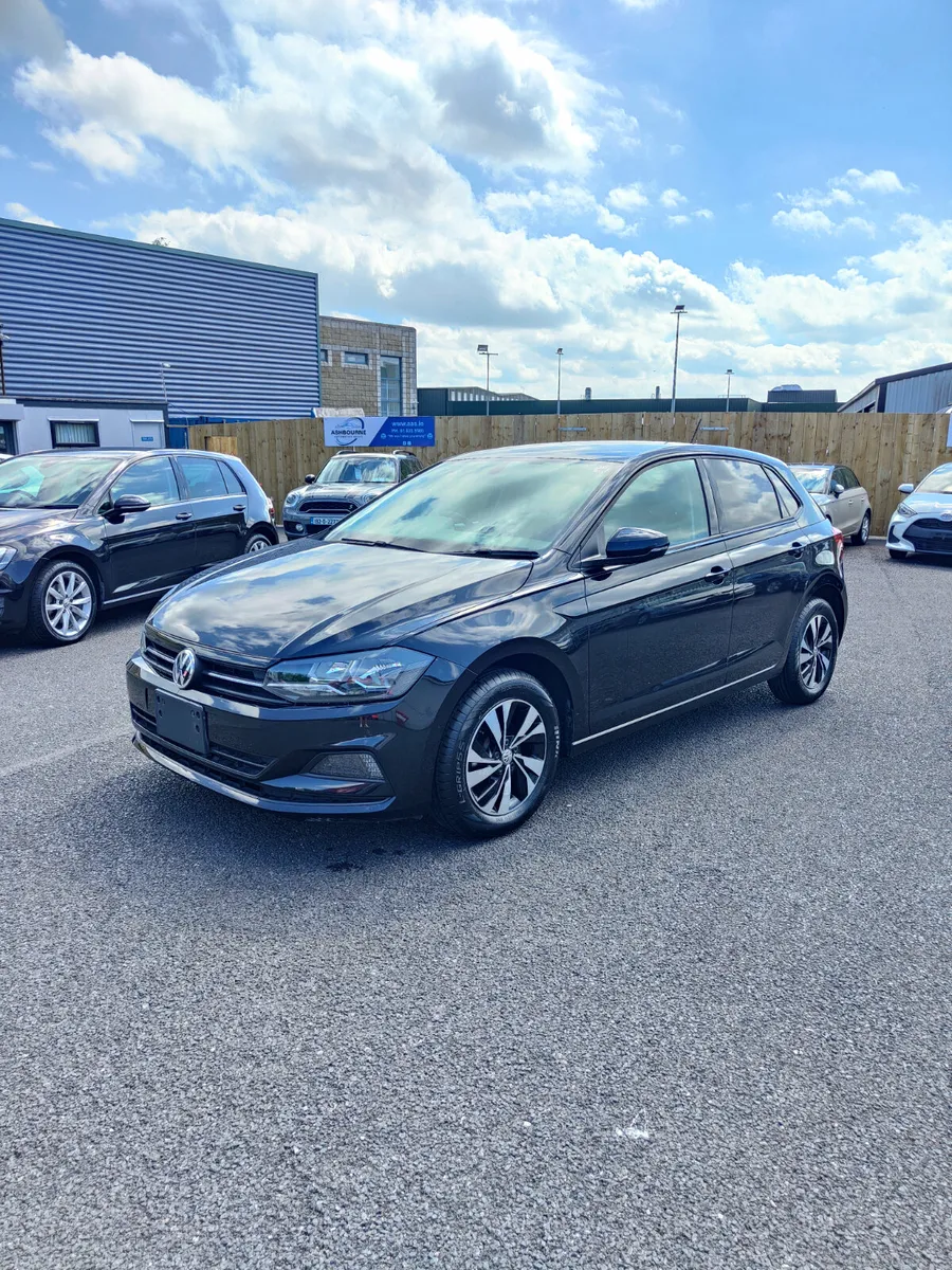 2018 VW POLO 1.2 TSI AUTOMATIC - Image 3