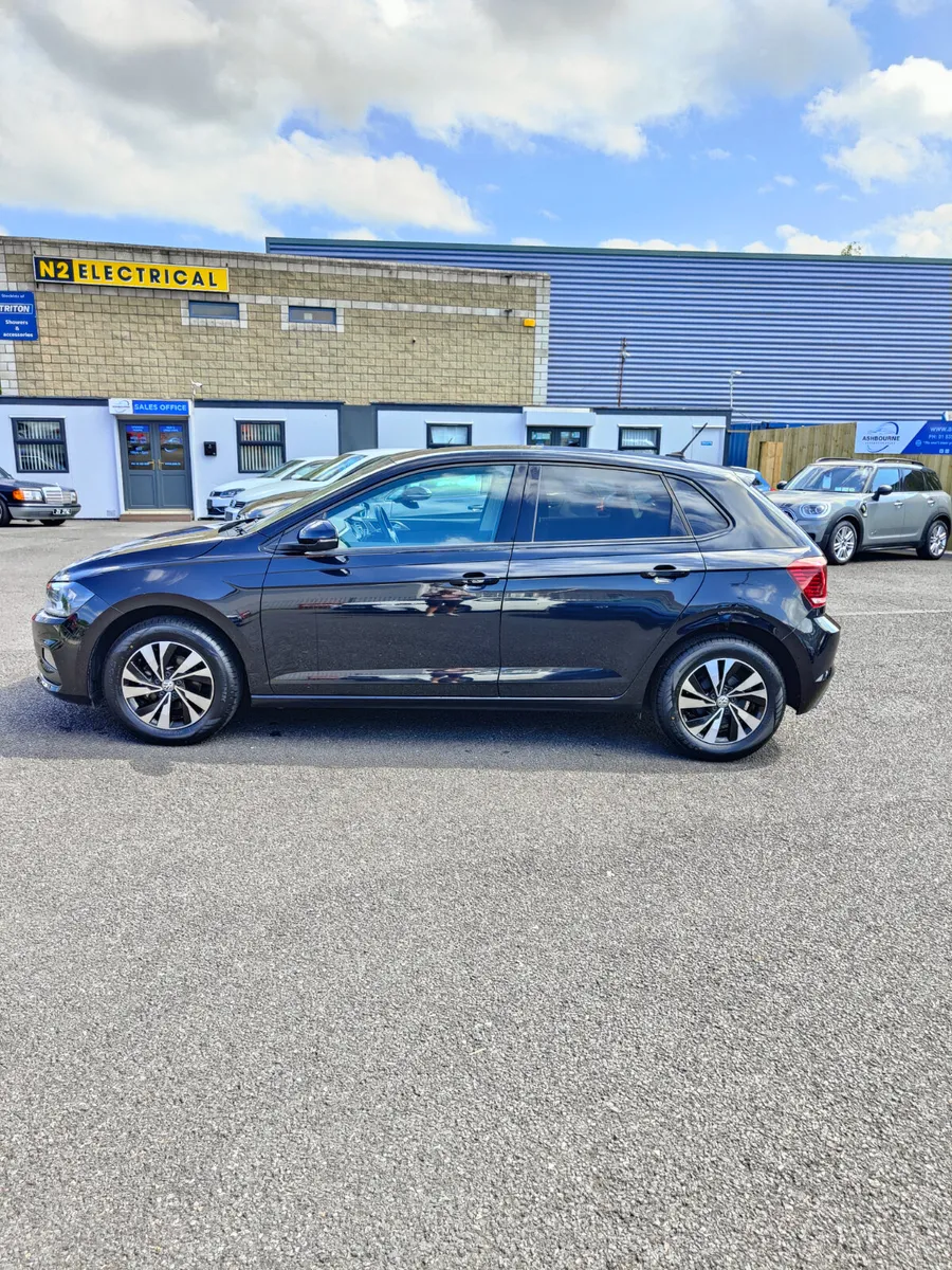 2018 VW POLO 1.2 TSI AUTOMATIC - Image 4
