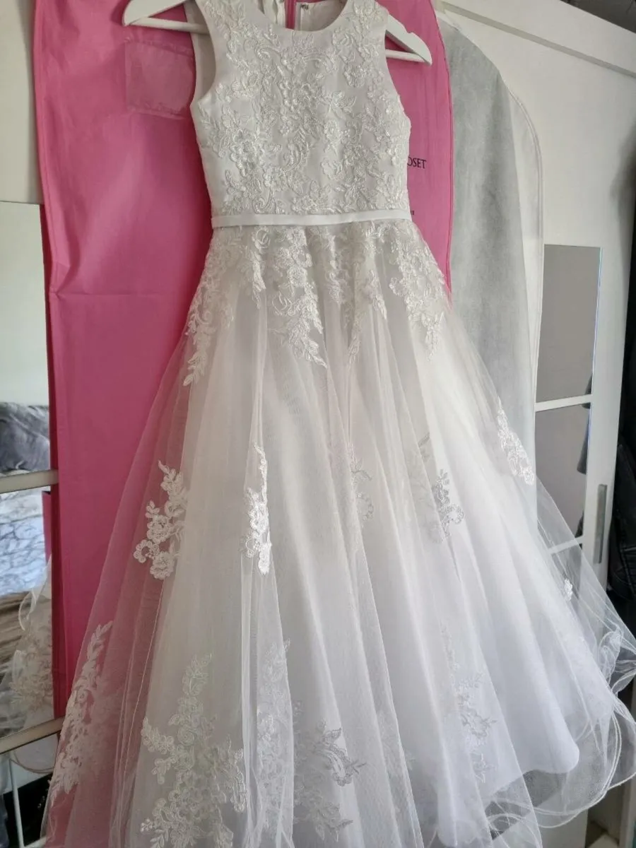Communion Dress - Image 2