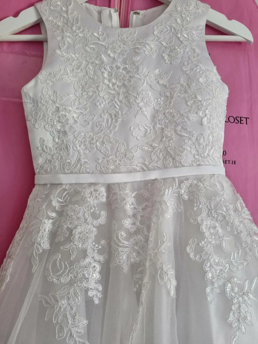 Communion Dress - Image 3