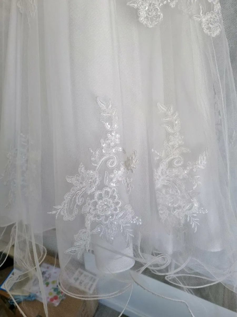 Communion Dress - Image 4