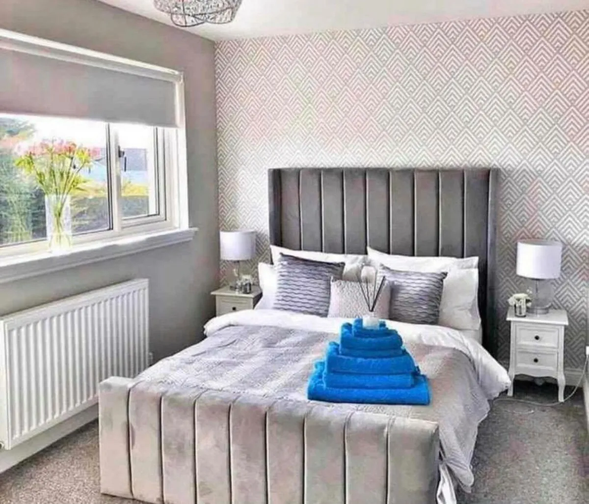New indiana frame beds with free Delivery - Image 1