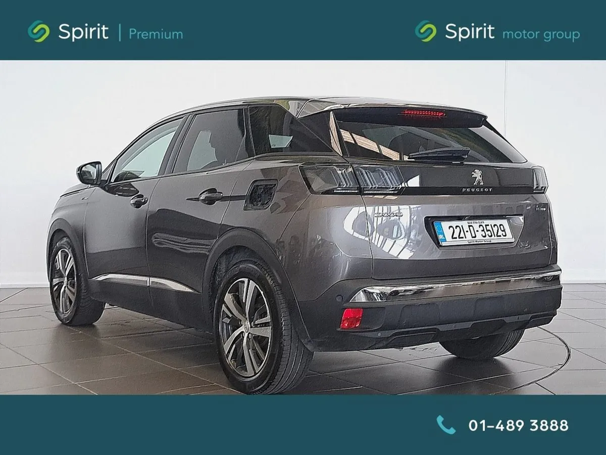Peugeot 3008 Hybrid2 Phev 225bhp Allure  call Joh - Image 3
