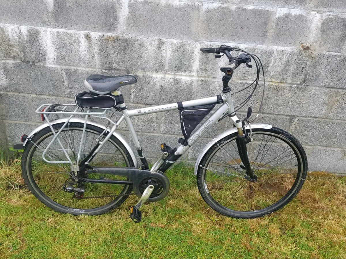 Mens hybrid bike - Image 2